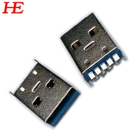 USB 3.0 A/M 夾板0.8mm