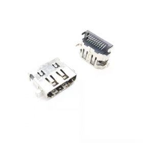HDMI/AF/19P/正向沉板2.43mm/L12.10